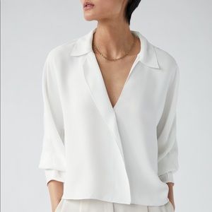 Aritzia - Babaton Martin Blouse